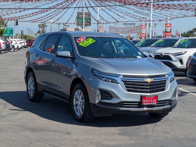 Used 2024 Chevrolet Equinox LT image 3