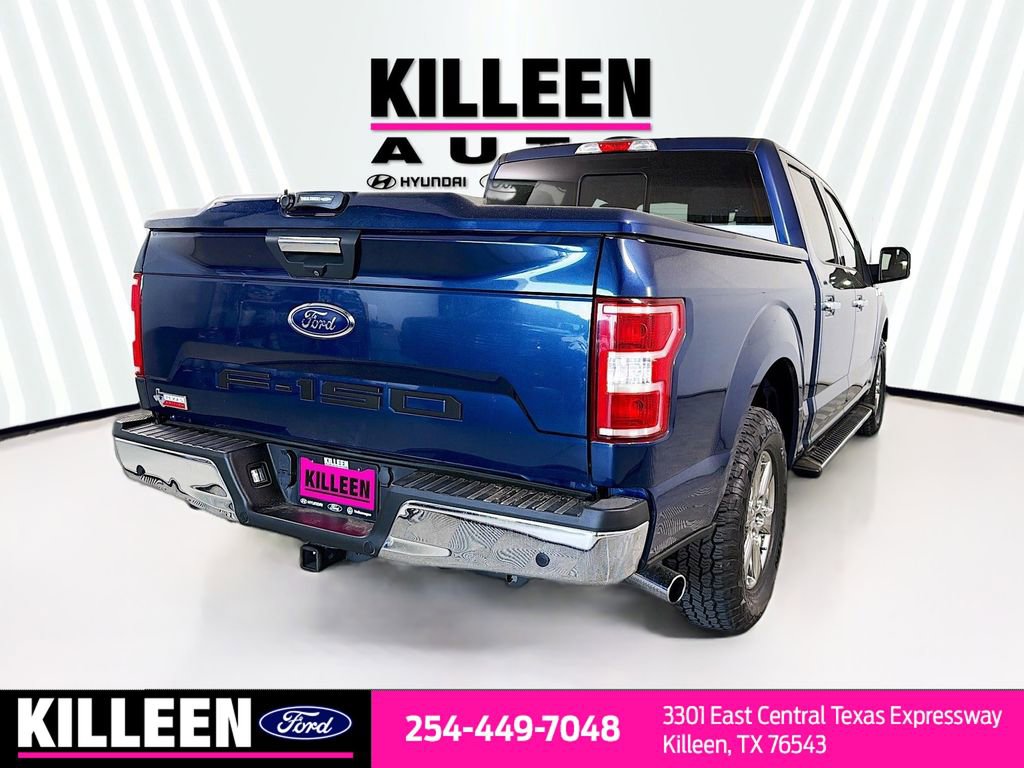 Used 2020 Ford F150 XLT w/ Equipment Group 302A Luxury image 8