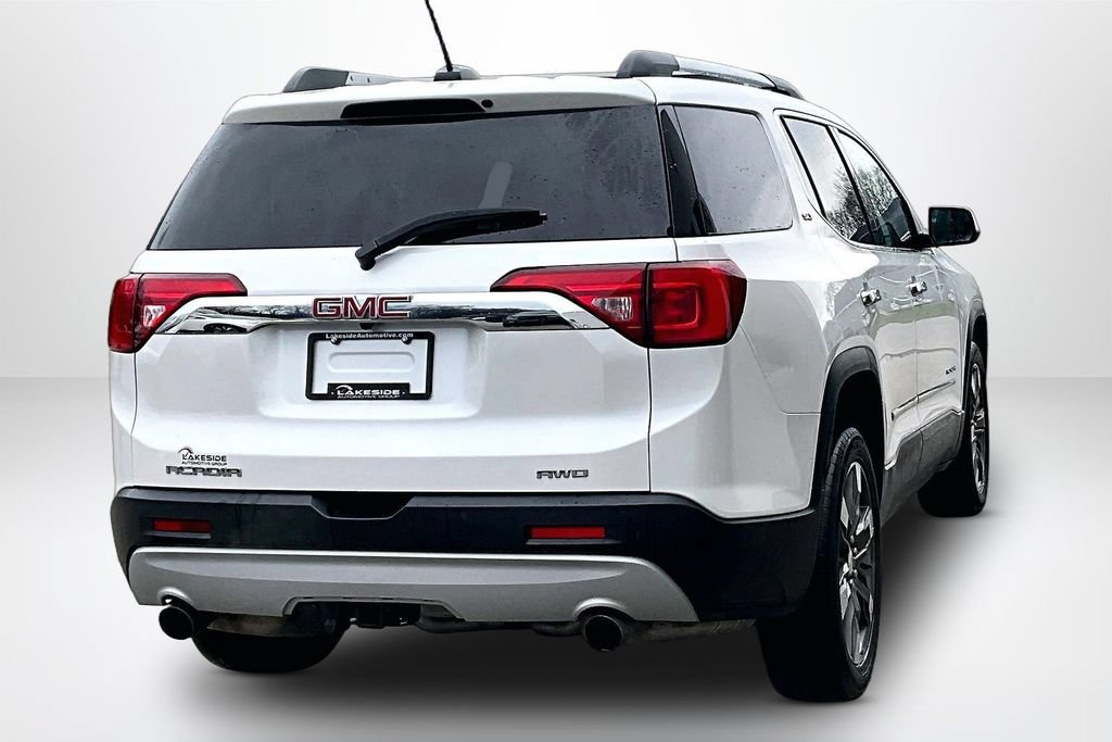 Used 2019 GMC Acadia SLT AWD/4WD image 5