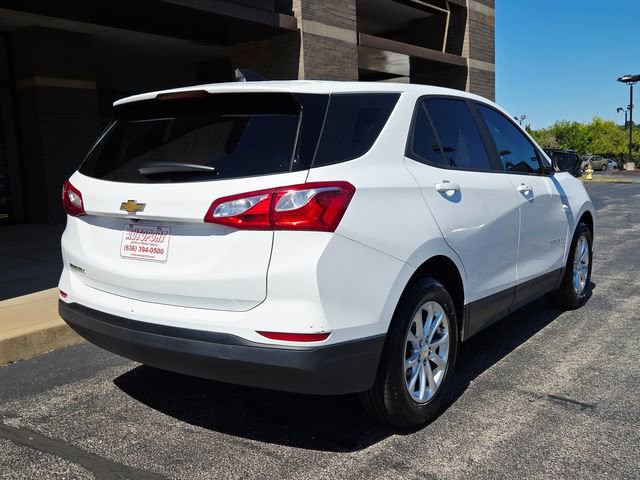Used 2020 Chevrolet Equinox LS image 6
