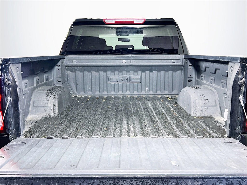 Used 2024 GMC Sierra 1500 Elevation w/ LPO, Elevation Black Package image 22