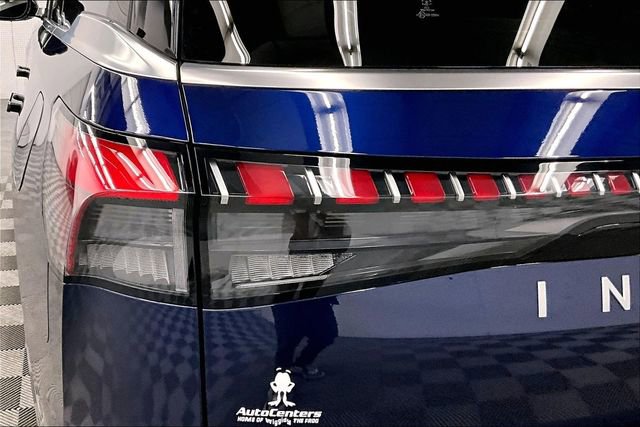 Used 2025 INFINITI QX80 Sensory image 37