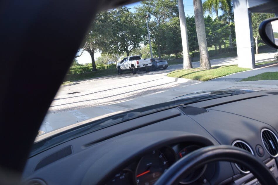 Used 2005 Porsche Boxster RWD image 74