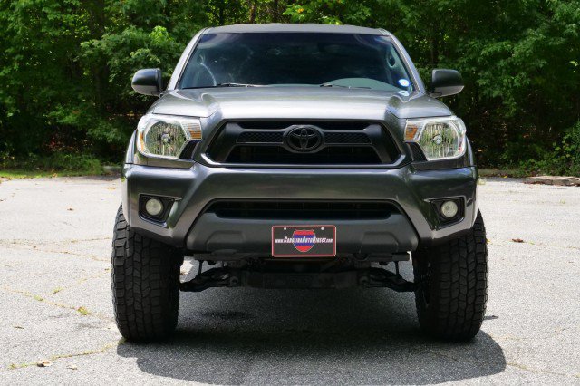 Used 2014 Toyota Tacoma PreRunner w/ SR5 Package RWD image 5