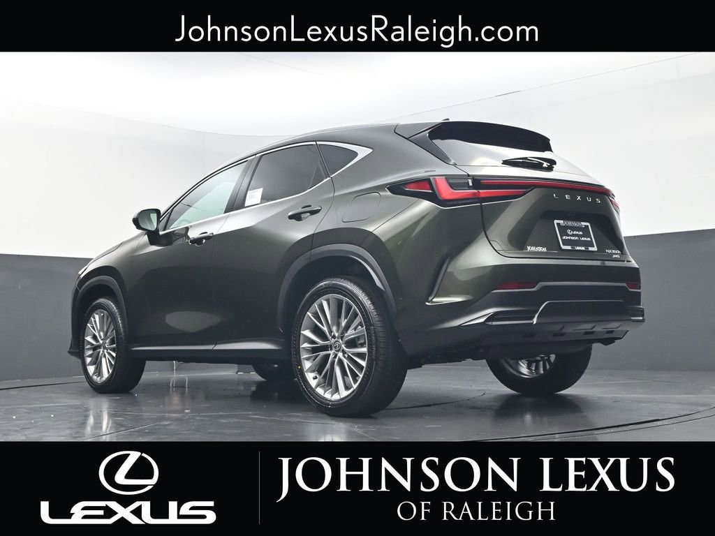 New 2026 Lexus NX 350 AWD w/ Luxury Package image 17