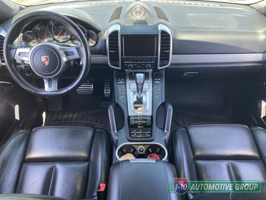 Used 2012 Porsche Cayenne Turbo AWD/4WD image 14