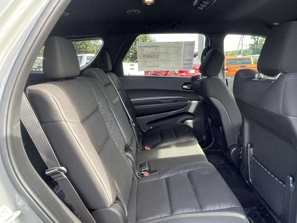 New 2026 Dodge Durango GT w/ Blacktop Package RWD image 17
