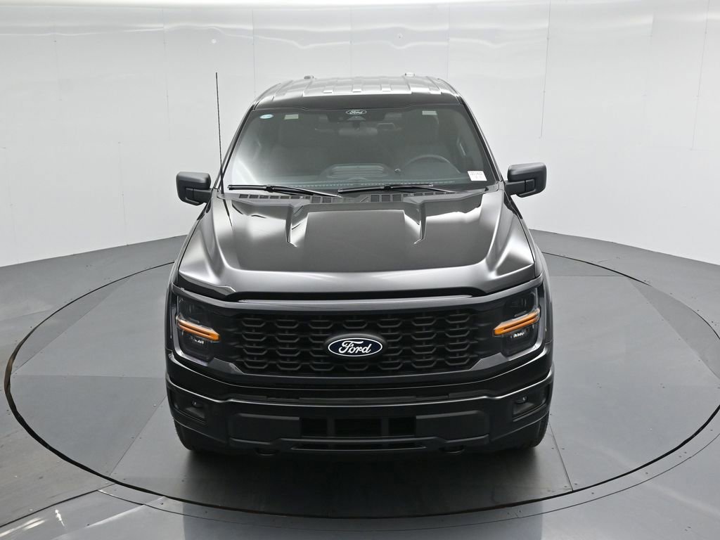 New 2025 Ford F150 STX w/ Equipment Group 200A image 31