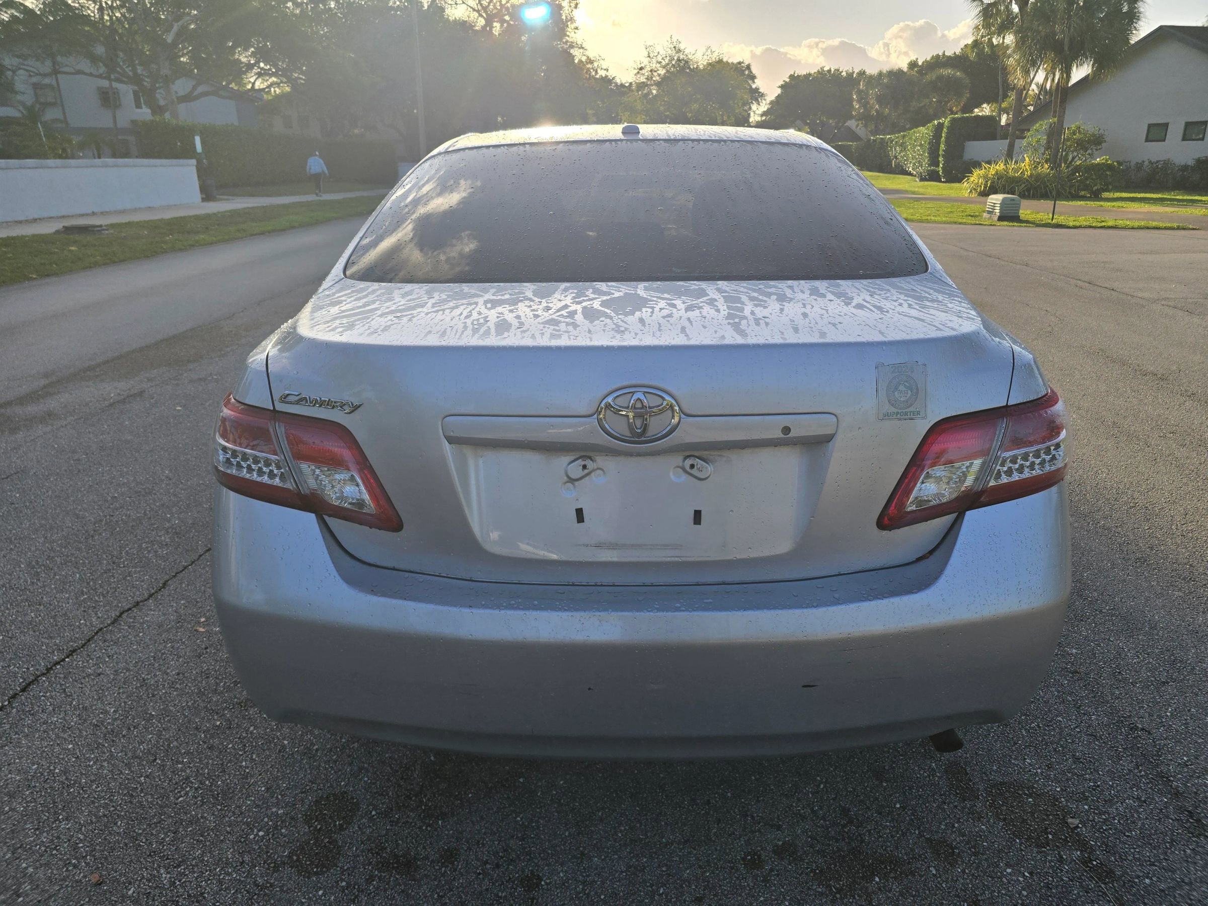 Used 2011 Toyota Camry FWD image 6