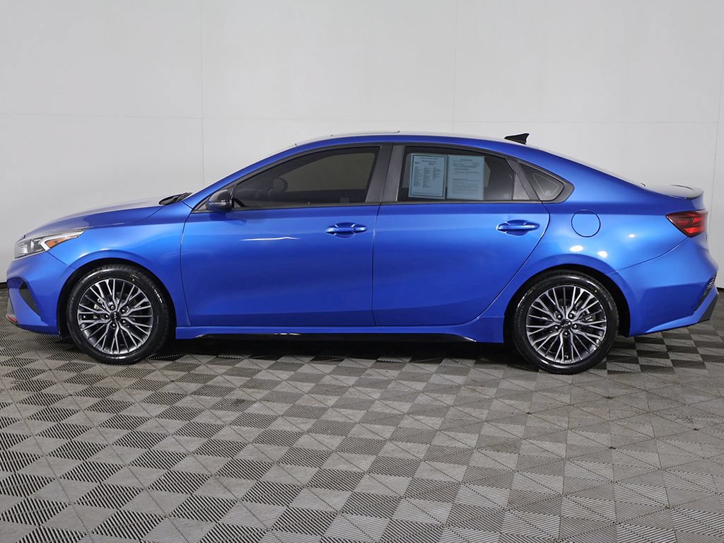 Used 2023 Kia Forte GT-Line w/ GT-Line Premium Package FWD image 18