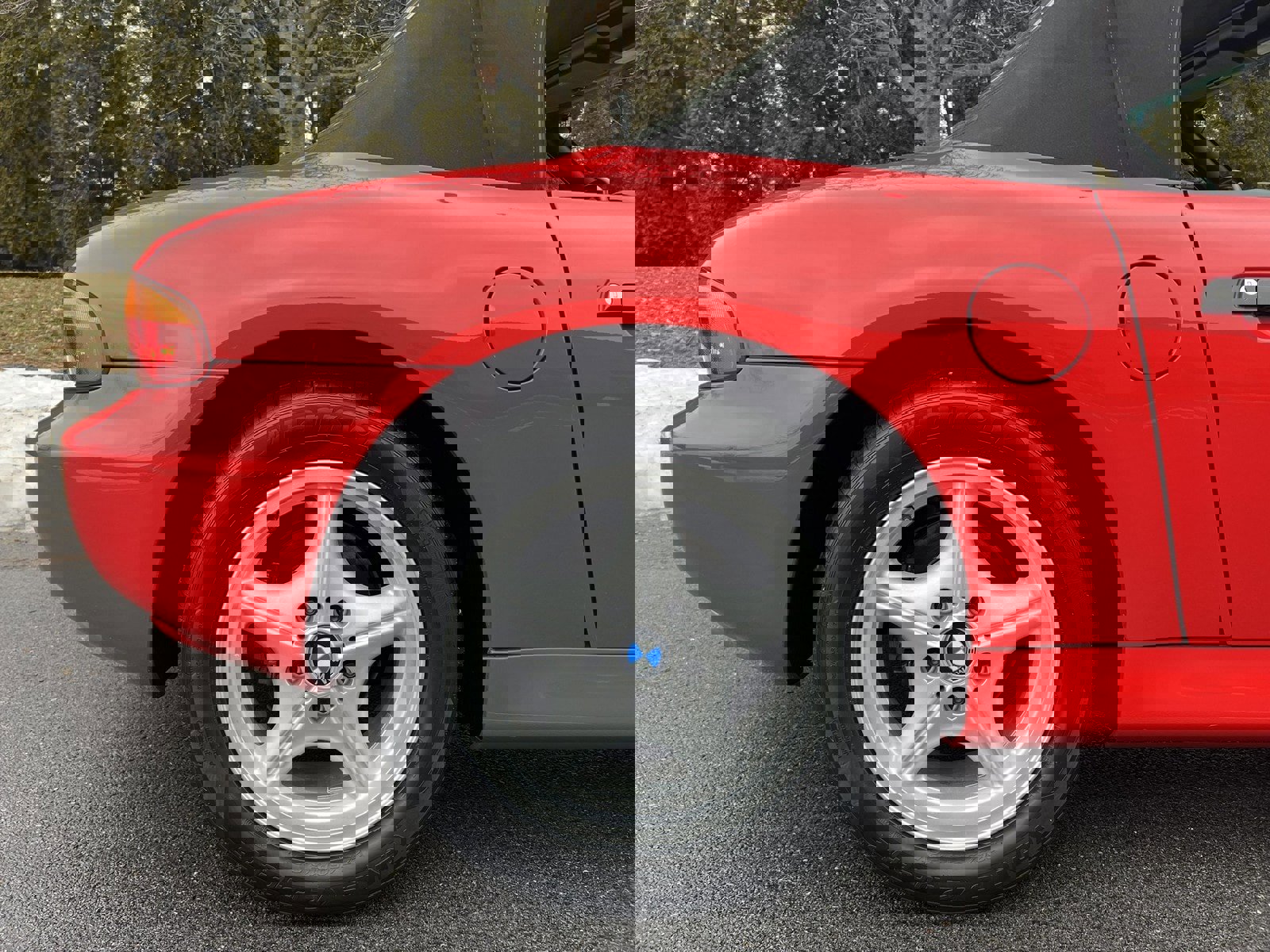 Used 1996 BMW Z3 1.9 image 55