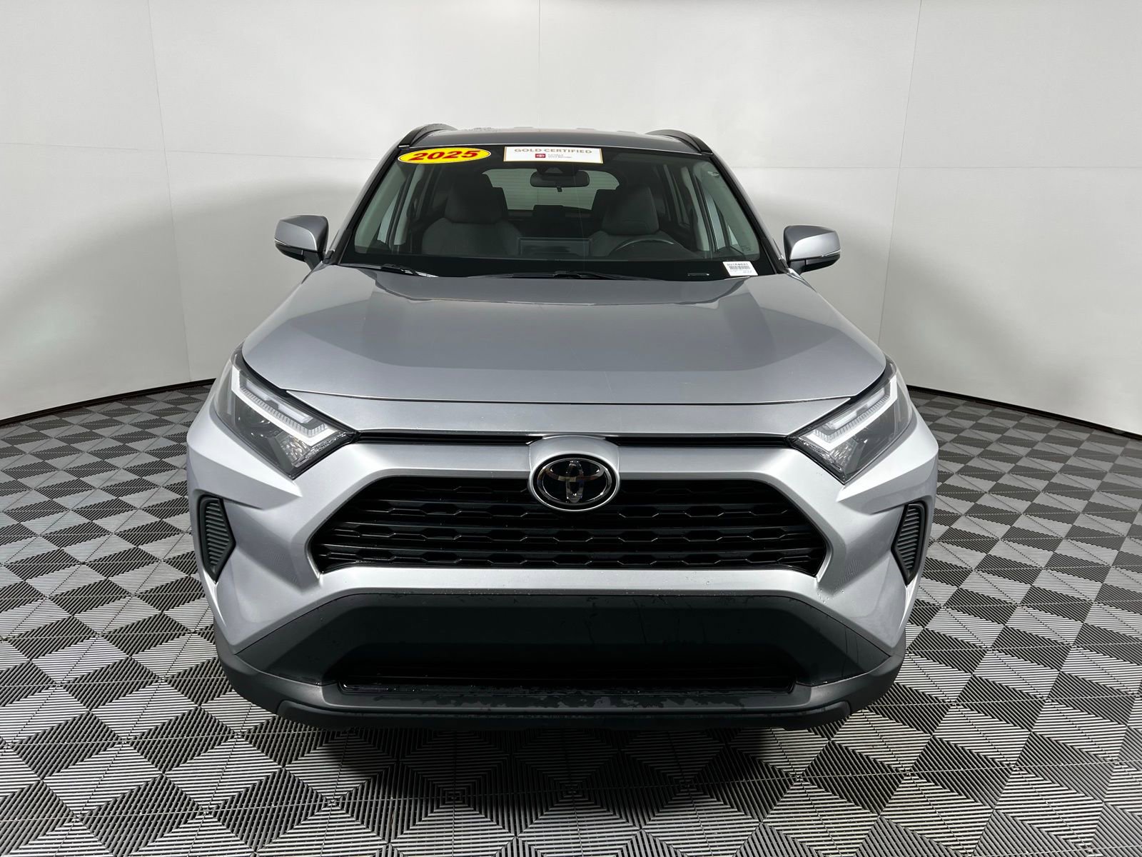 Certified 2025 Toyota RAV4 XLE image 2