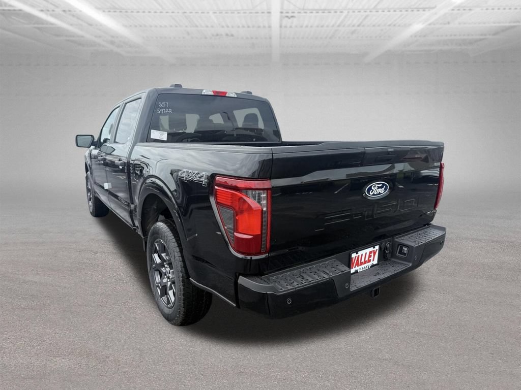 New 2026 Ford F150 STX w/ Equipment Group 200A AWD/4WD image 6
