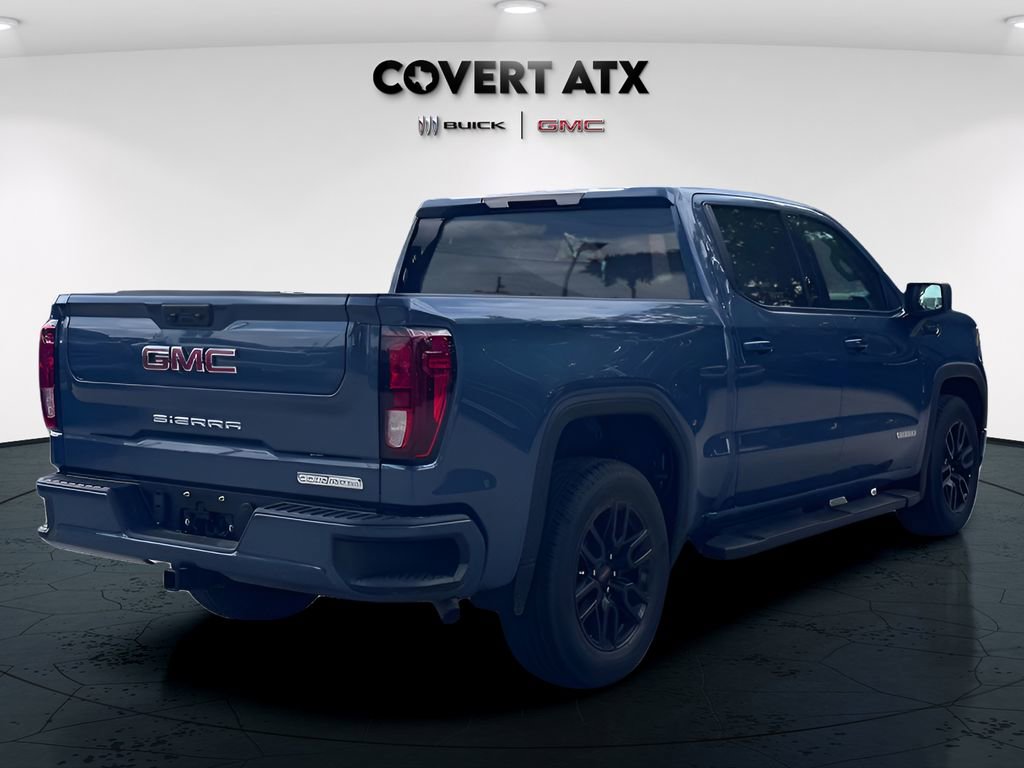 New 2026 GMC Sierra 1500 Elevation RWD image 6