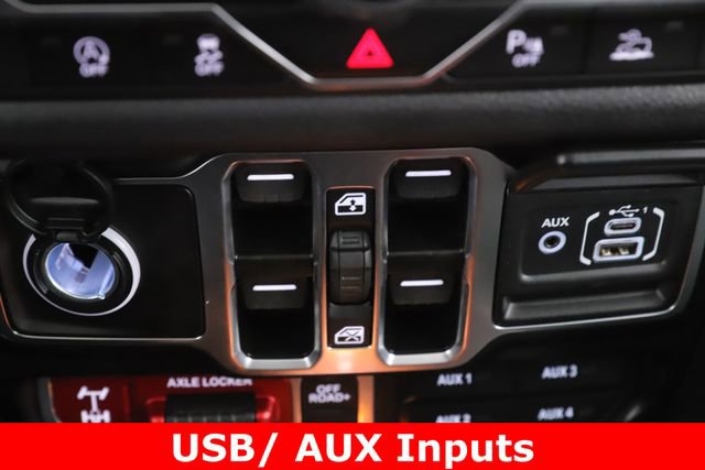 Used 2026 Jeep Wrangler Unlimited Sport image 23