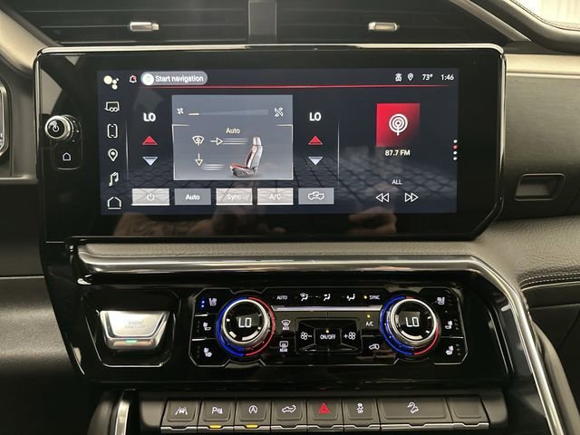 New 2026 GMC Sierra 1500 Denali w/ Denali Reserve Package AWD/4WD image 18
