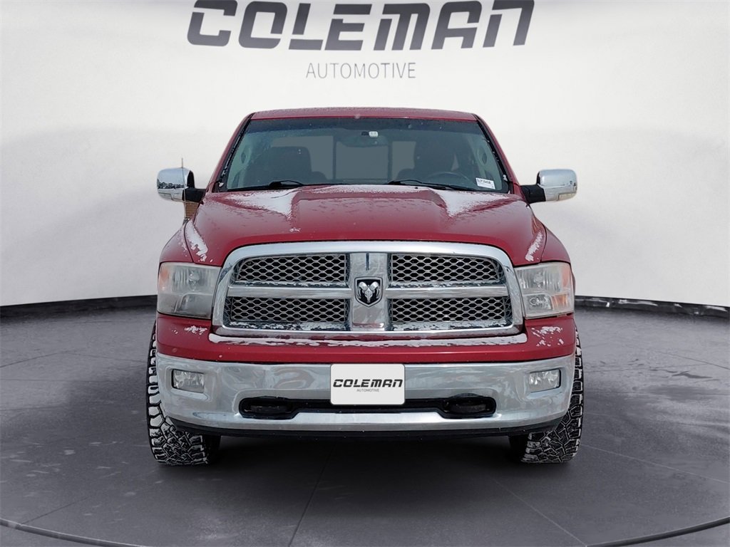Used 2009 Dodge Ram 1500 Truck Laramie image 8