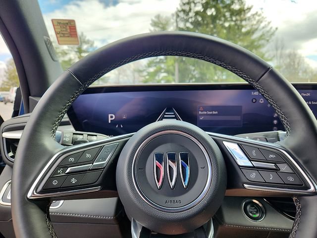 Certified 2025 Buick Enclave Preferred AWD/4WD image 19