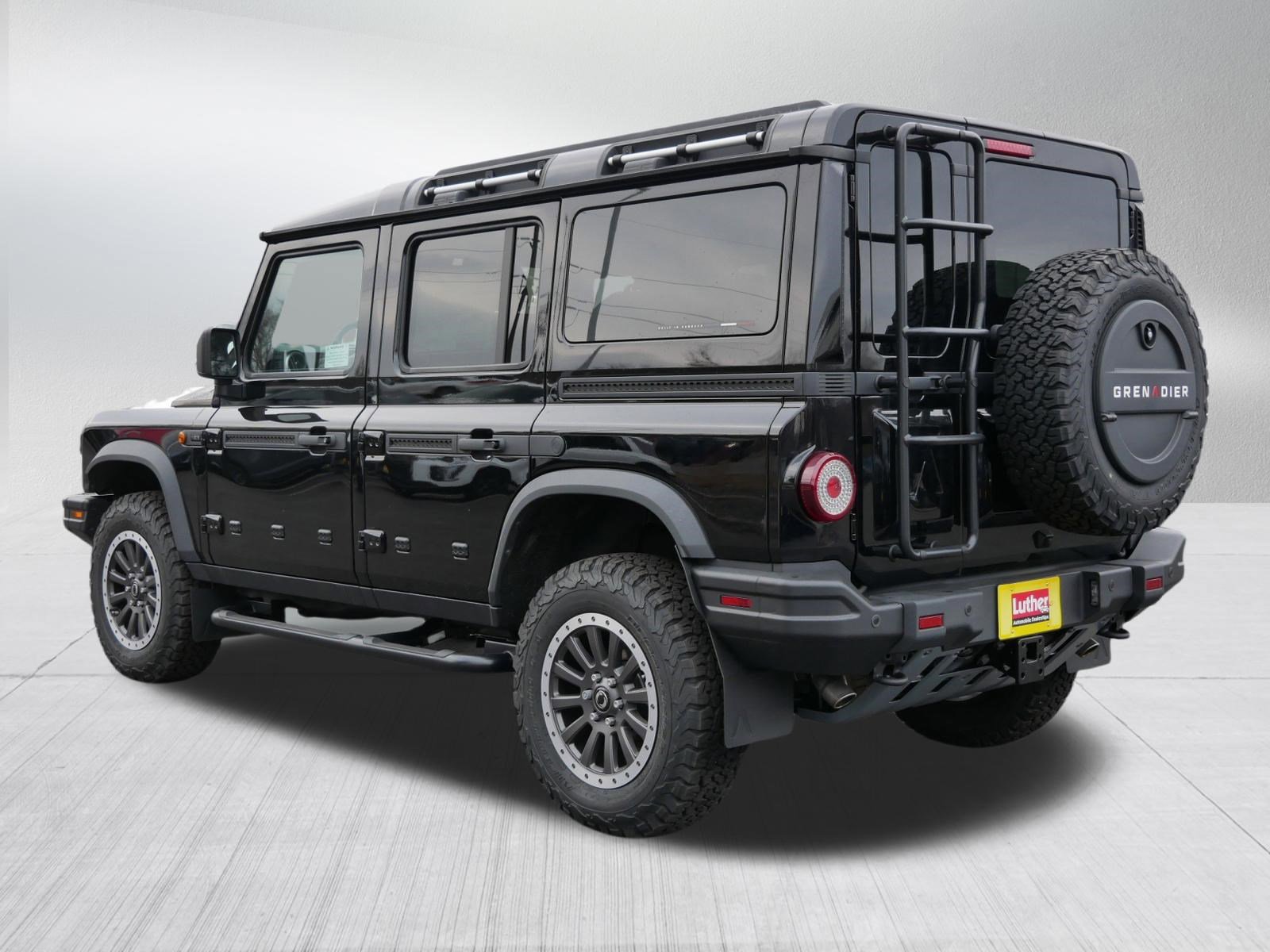 New 2026 INEOS Grenadier Fieldmaster Edition image 5