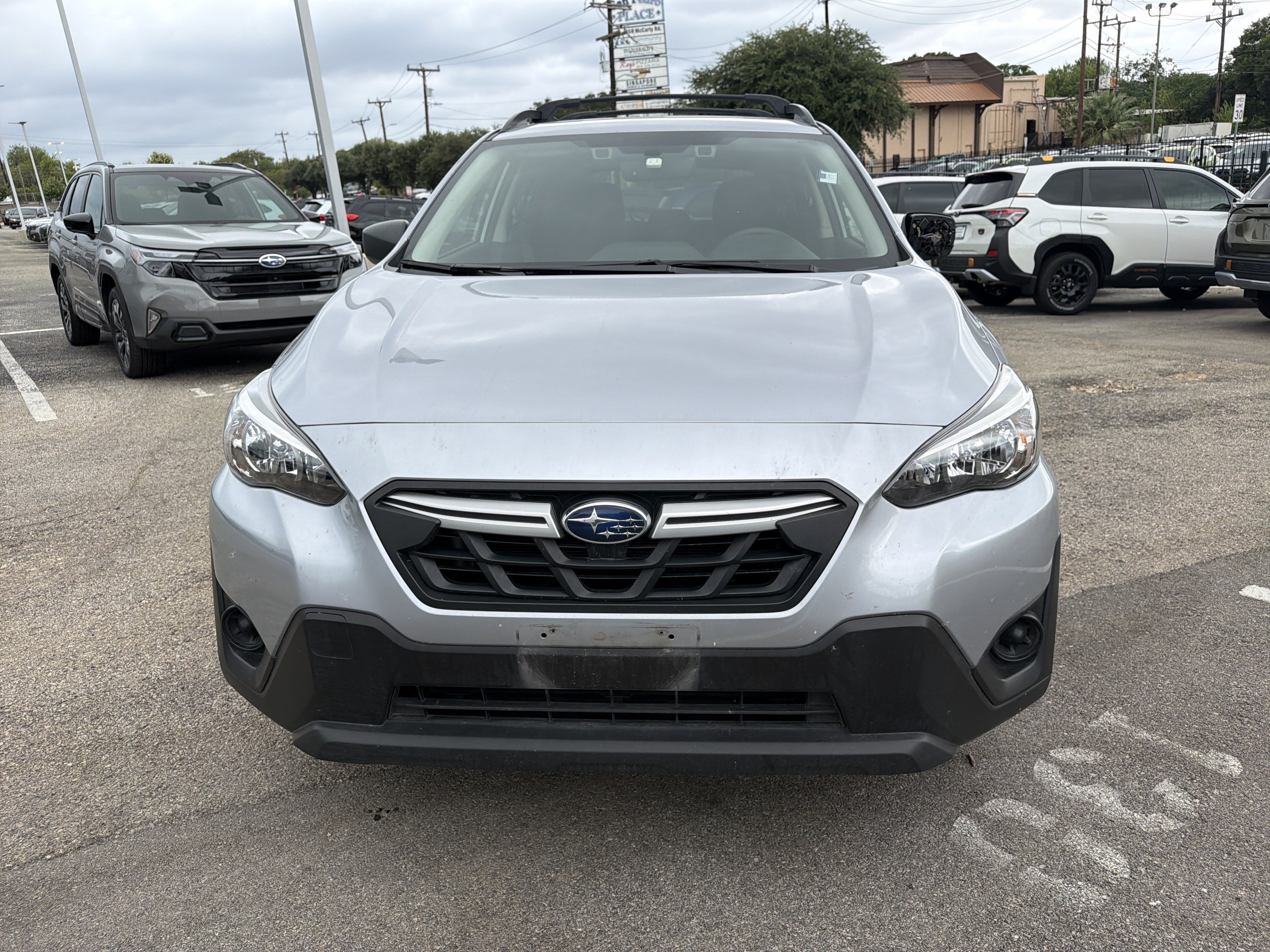 Used 2021 Subaru Crosstrek 2.0i w/ Popular Package #3 AWD/4WD image 8