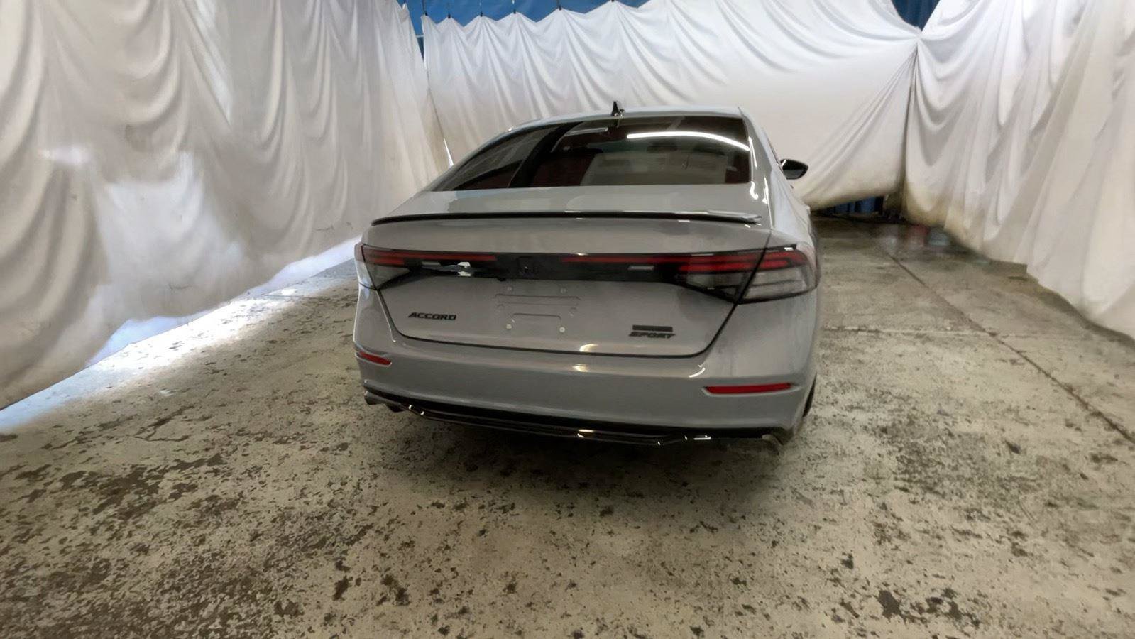 Certified 2023 Honda Accord Sport image 6