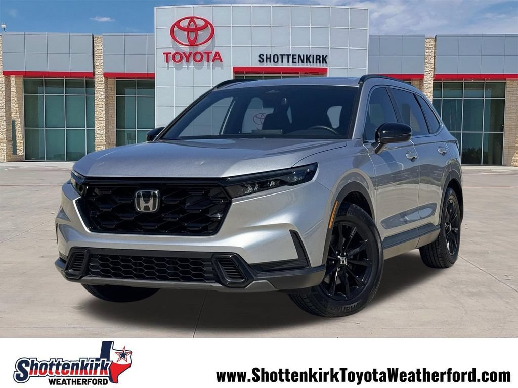 Used 2025 Honda CR-V Sport image 1