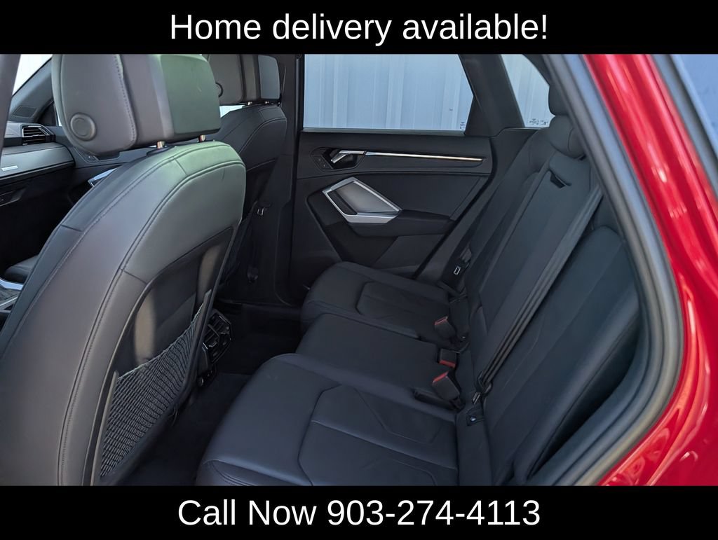 Used 2025 Audi Q3 2.0T Premium AWD/4WD image 29