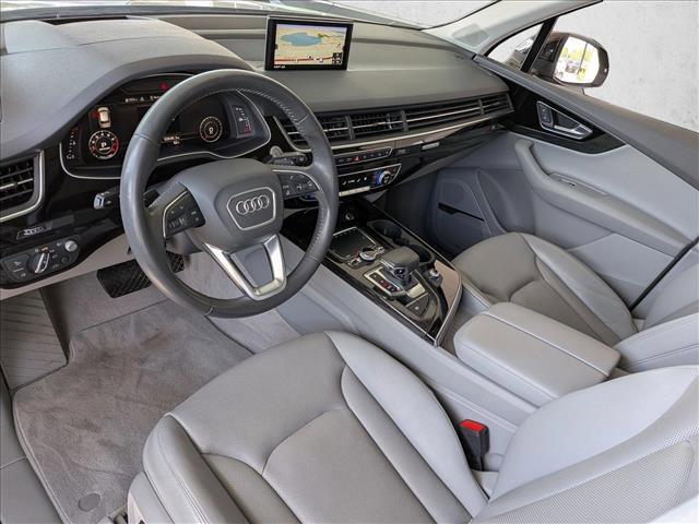 Used 2019 Audi Q7 3.0T Prestige AWD/4WD image 10