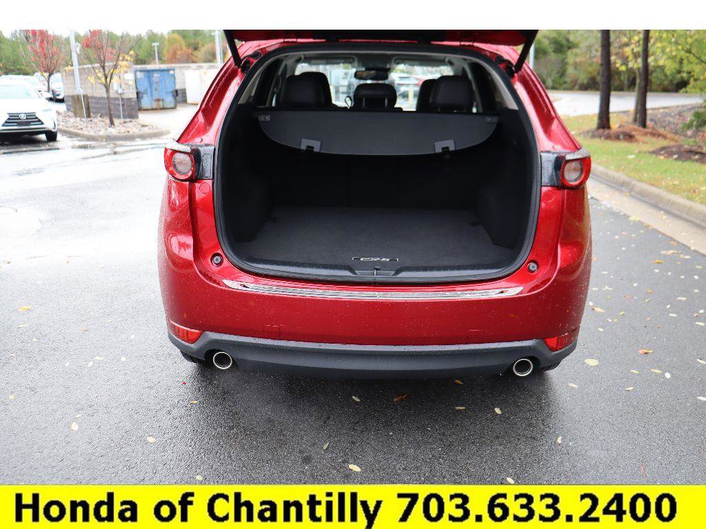 Used 2021 MAZDA CX-5 Grand Touring w/ GT Premium Package image 30