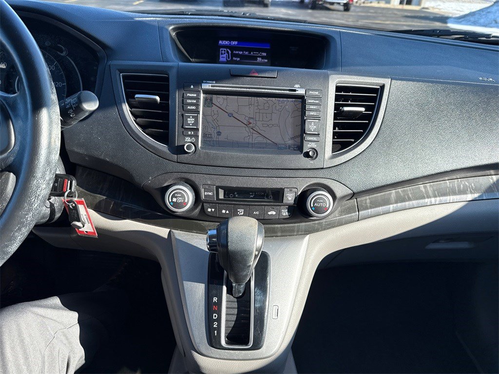 Used 2014 Honda CR-V EX-L image 25