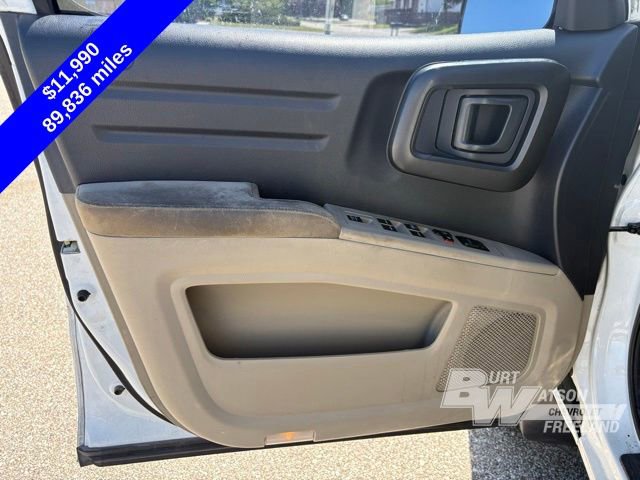 Used 2009 Honda Ridgeline RT image 10