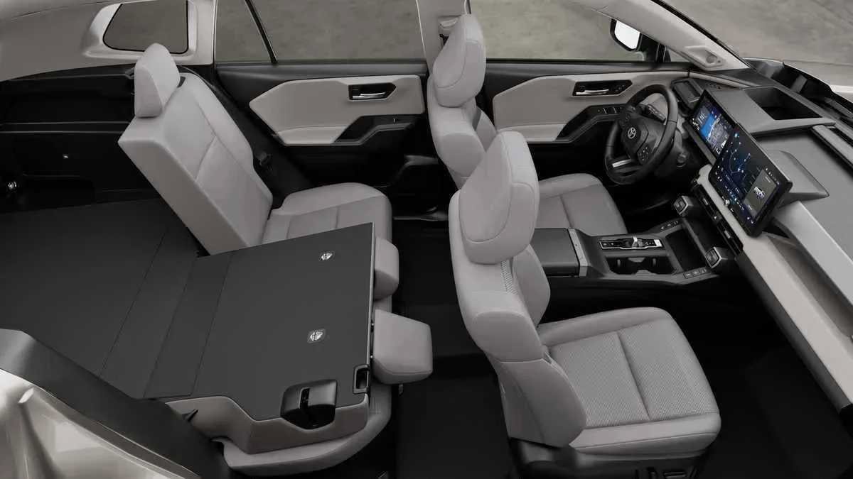 New 2026 Toyota RAV4 Limited AWD/4WD image 4
