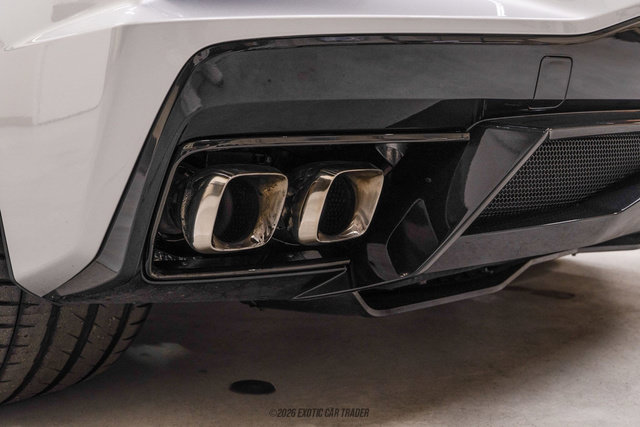 Used 2020 Chevrolet Corvette Stingray Premium Cpe w/ 3LT Preferred Equipment Group RWD image 81
