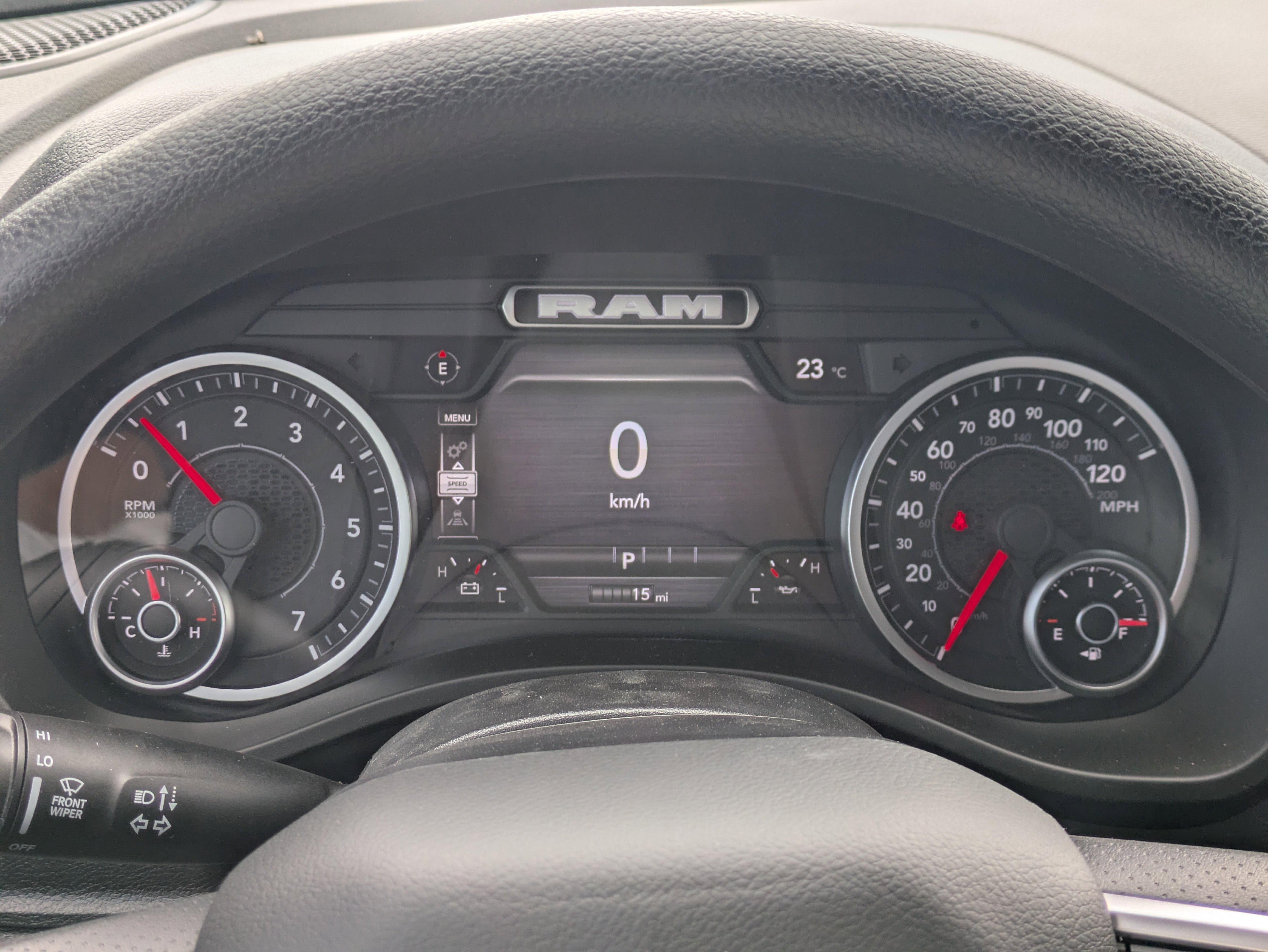 New 2026 RAM 1500 Express image 28