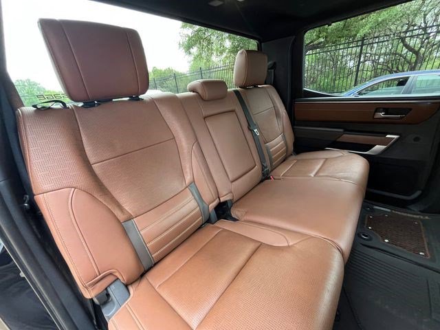 Used 2023 Toyota Tundra 1794 Edition AWD/4WD image 20