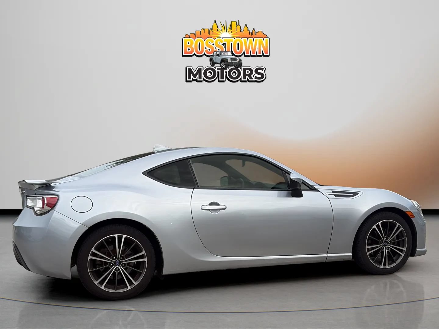 Used 2016 Subaru BRZ Limited RWD image 8