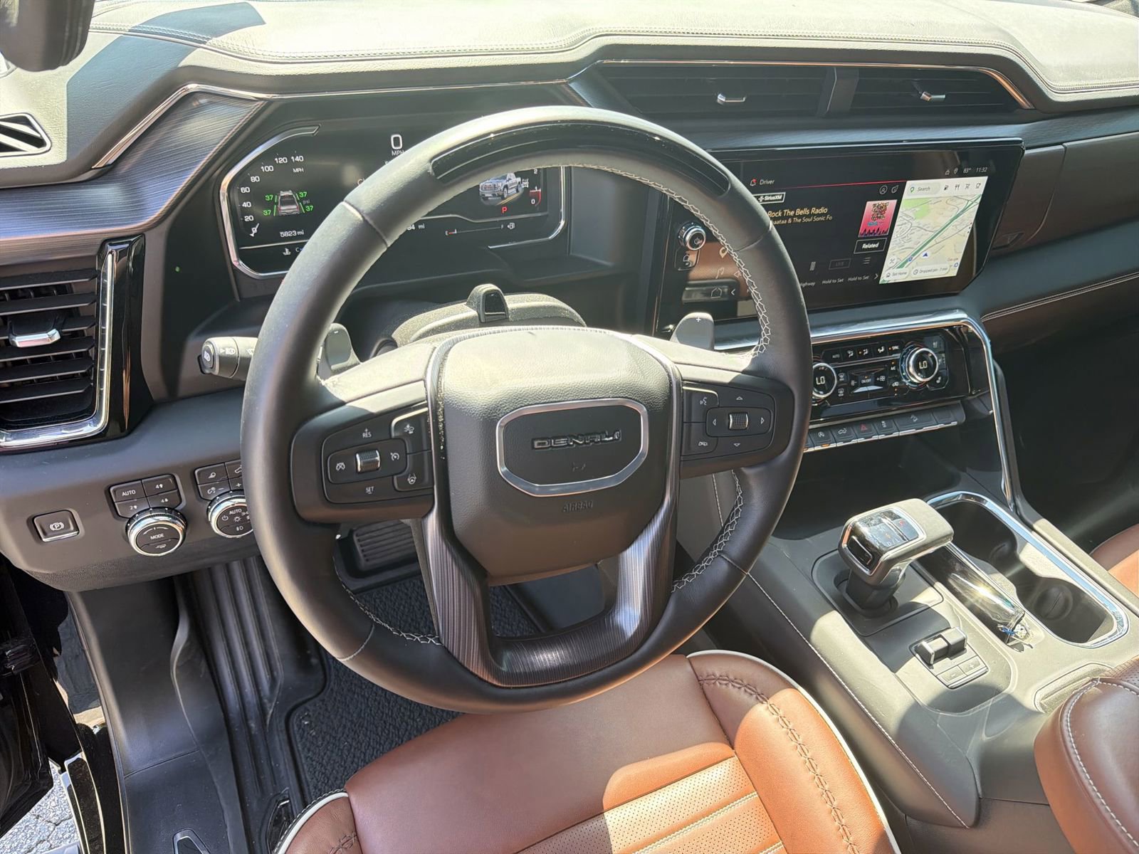 Used 2025 GMC Sierra 1500 Denali Ultimate image 26