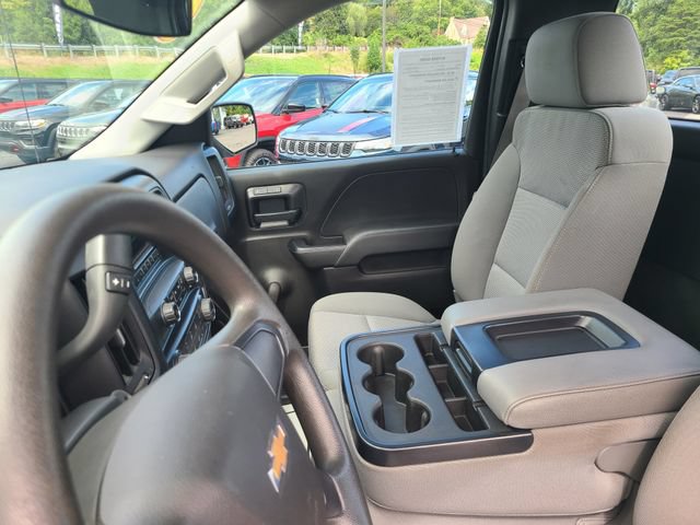 Used 2016 Chevrolet Silverado 1500 W/T w/ Trailering Package AWD/4WD image 13