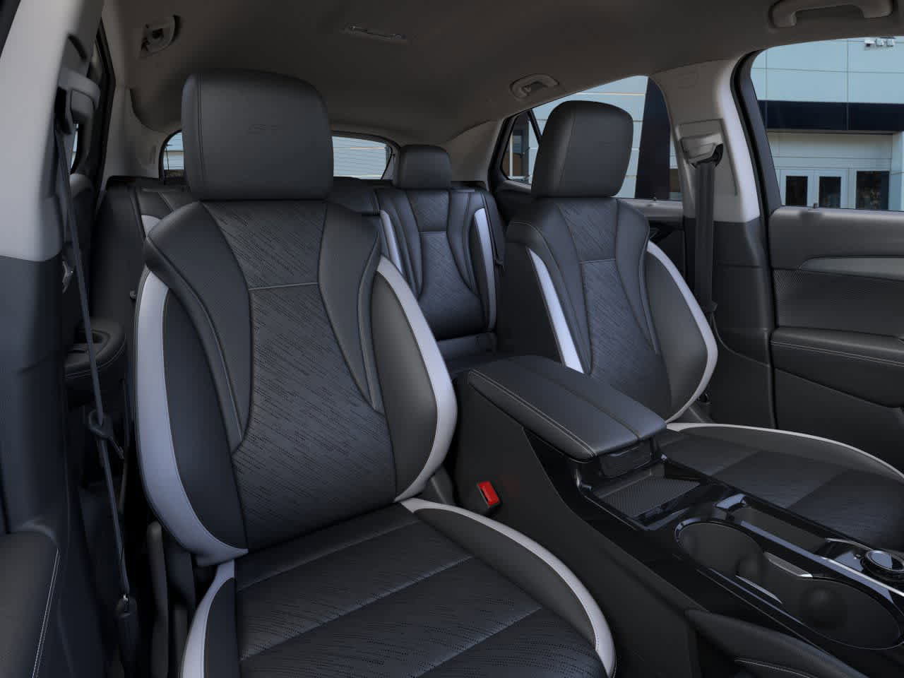 New 2025 Buick Envision Sport Touring image 16