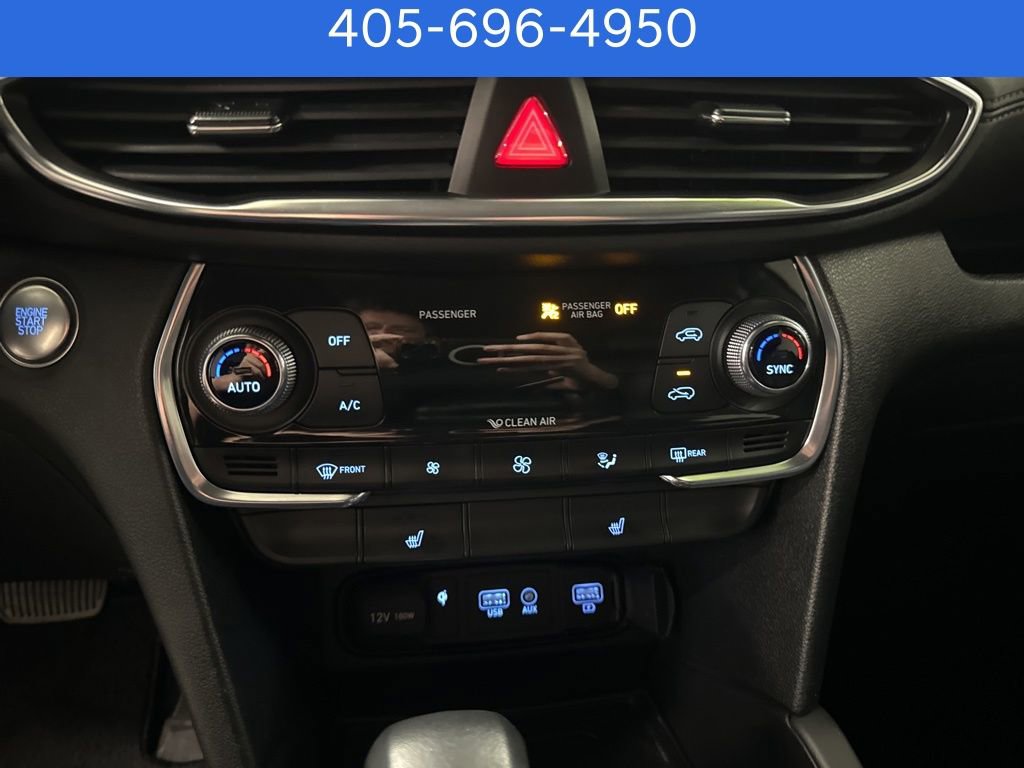 Used 2020 Hyundai Santa Fe SEL image 20