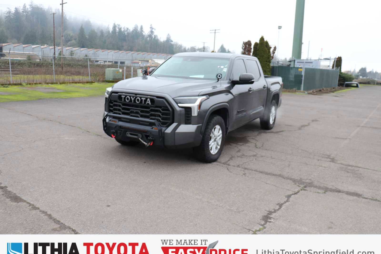 Used 2022 Toyota Tundra SR5 w/ SR5 Convenience Package