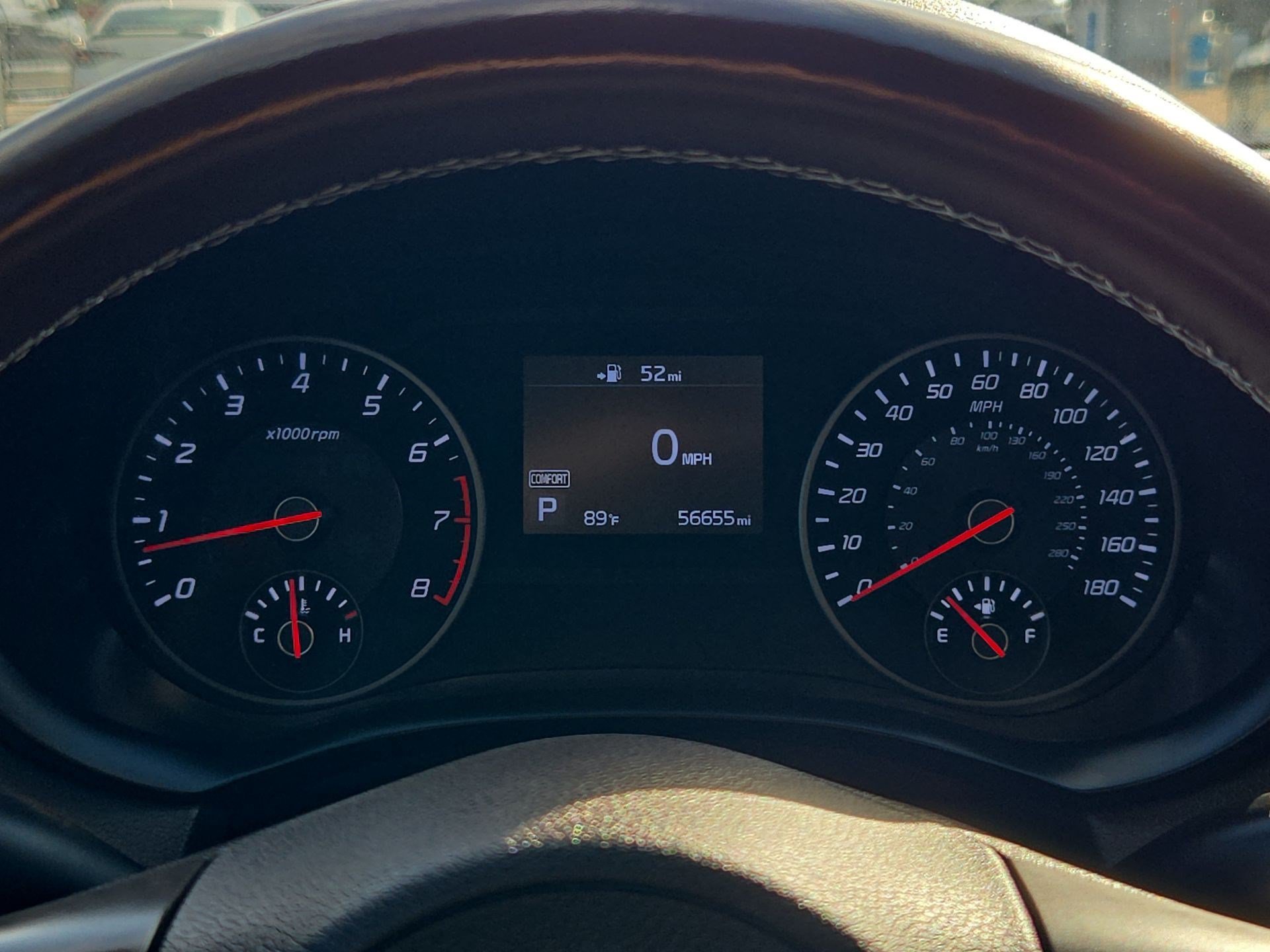 Used 2020 Kia Stinger GT AWD/4WD image 21