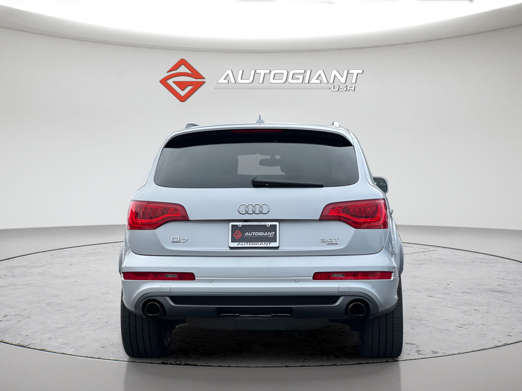 Used 2014 Audi Q7 3.0T S line Prestige AWD/4WD image 6