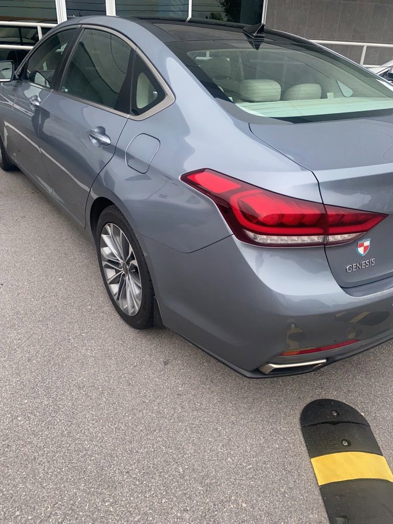 Used 2016 Hyundai Genesis 3.8 w/ Option Group 04 AWD/4WD image 4