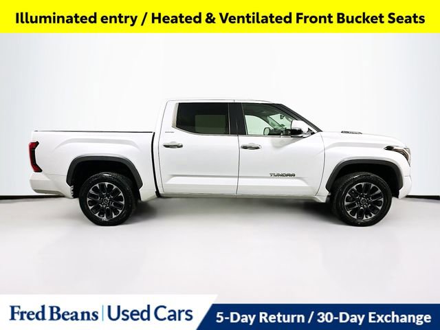 Used 2024 Toyota Tundra Limited image 10