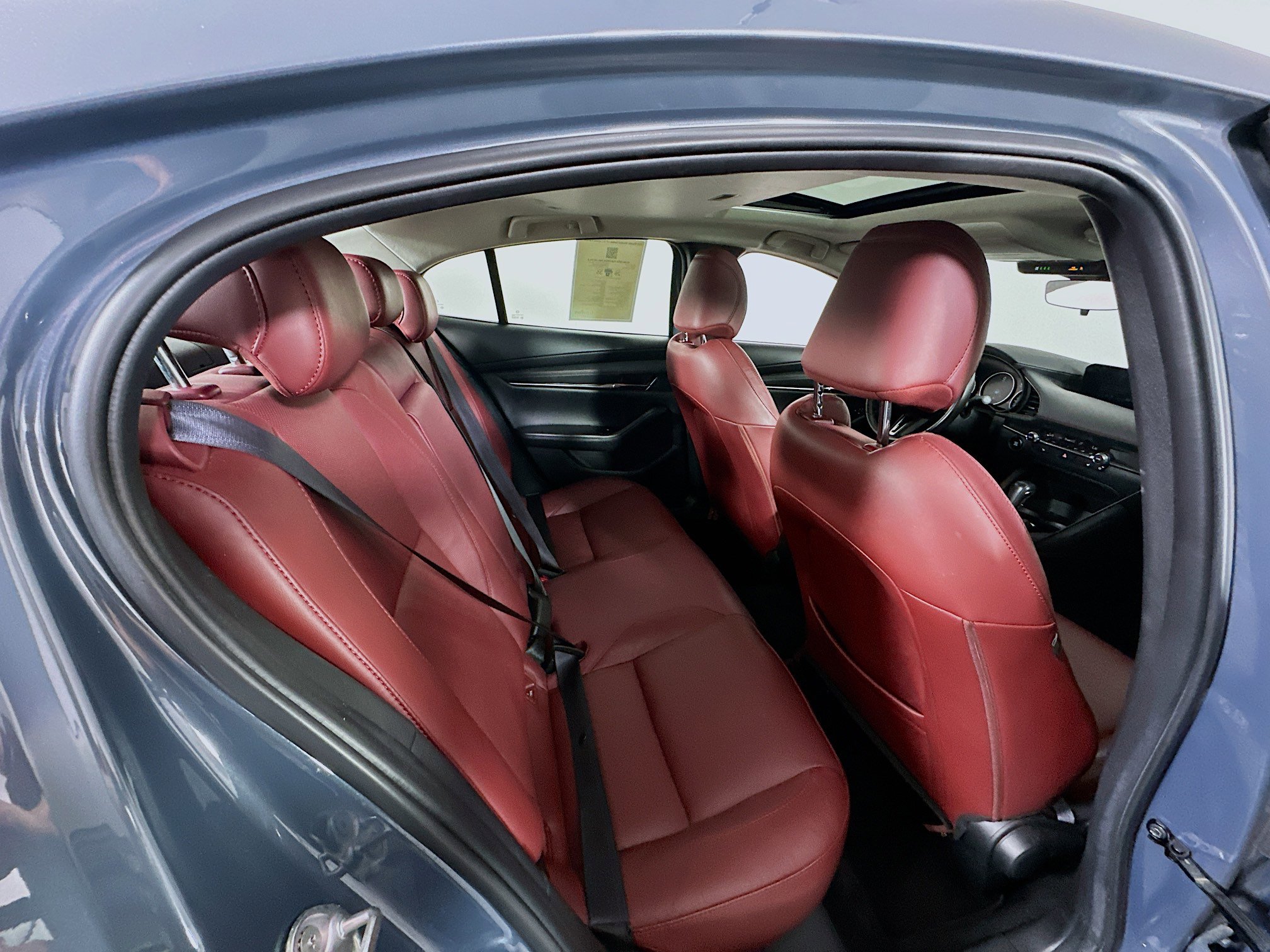 Used 2024 MAZDA MAZDA3 s image 30