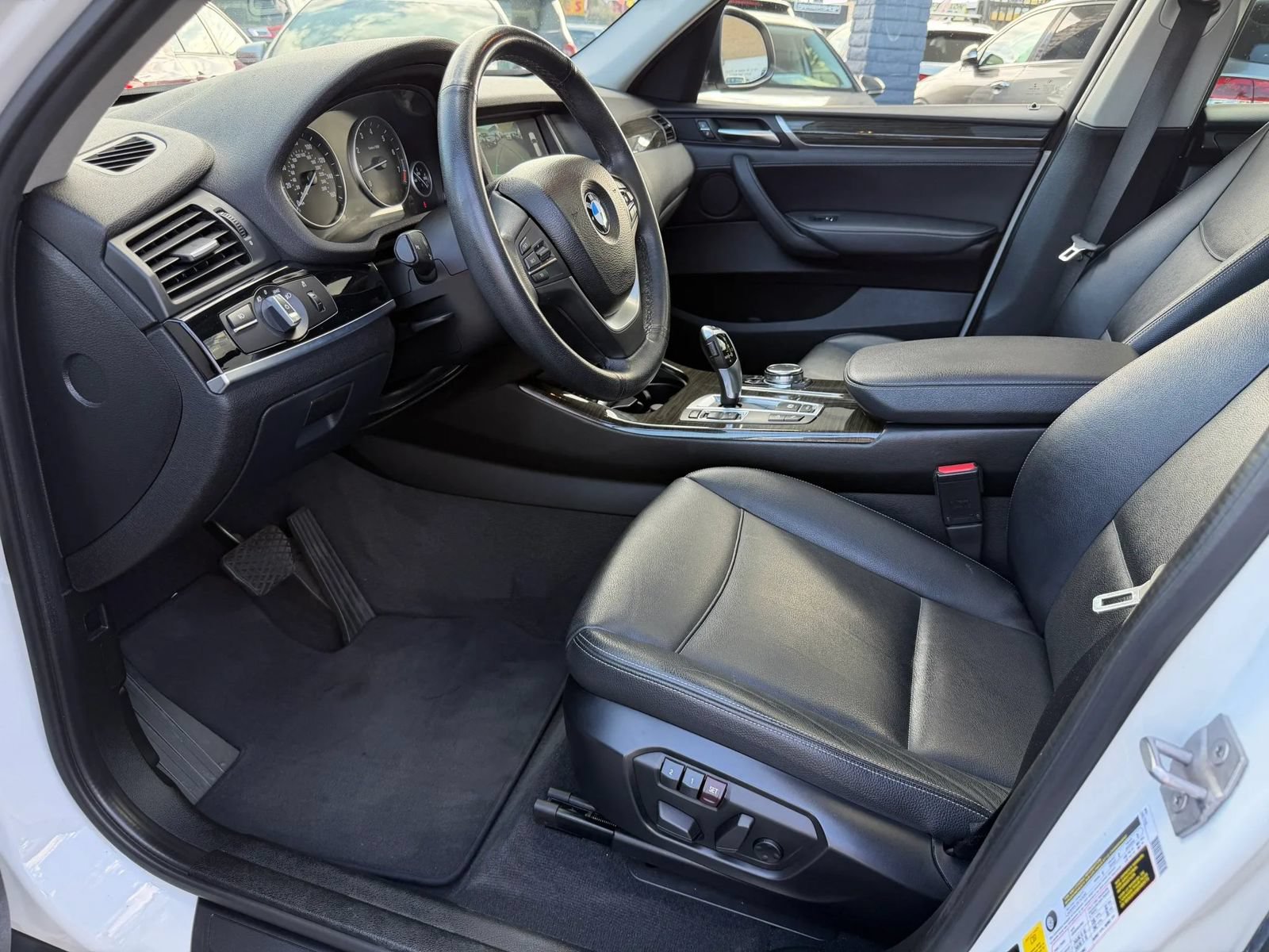 Used 2016 BMW X3 xDrive28i AWD/4WD image 29