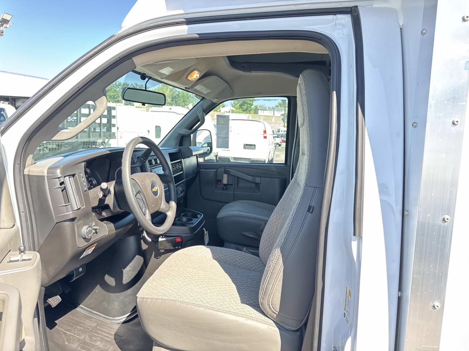 New 2026 Chevrolet Express 3500 w/ Power Convenience Package RWD image 17