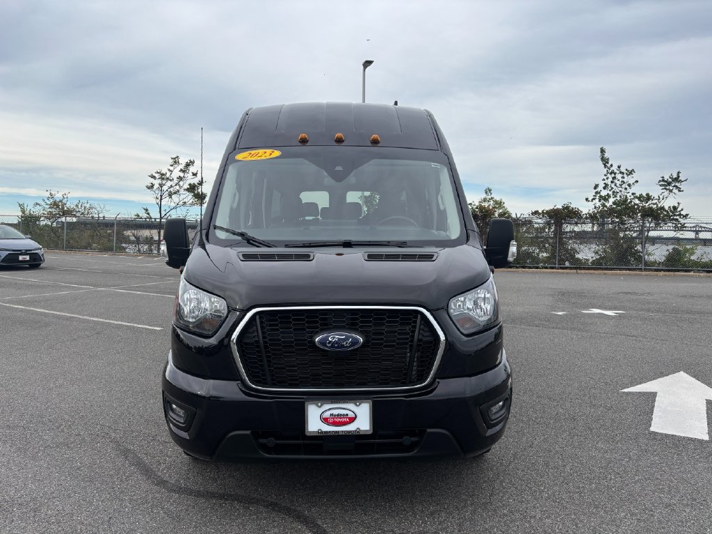 Used 2023 Ford Transit 350 XLT RWD image 34