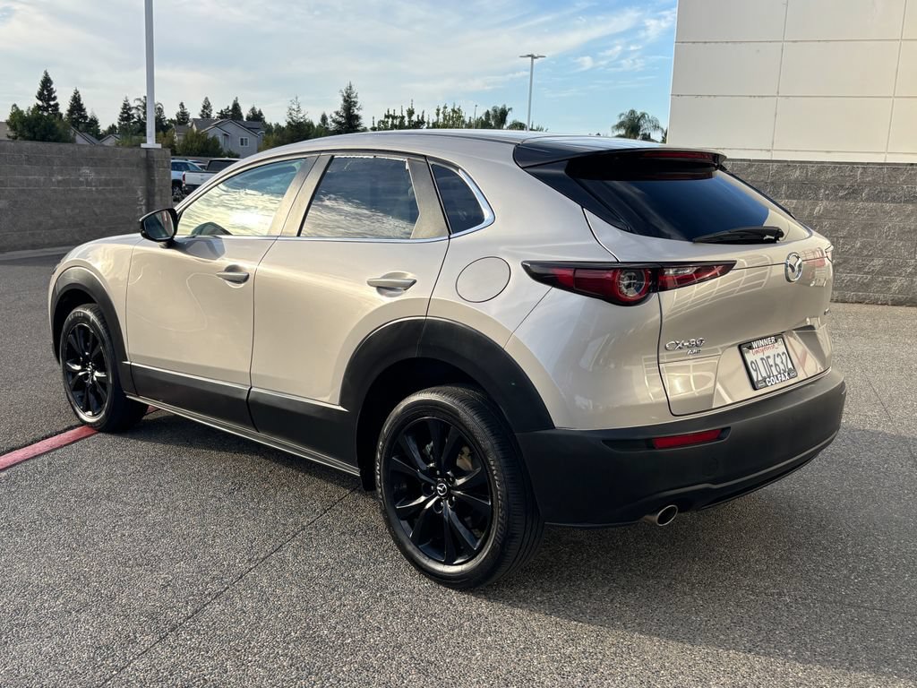 Used 2024 MAZDA CX-30 AWD 2.5 S w/ Select Sport Pkg image 7
